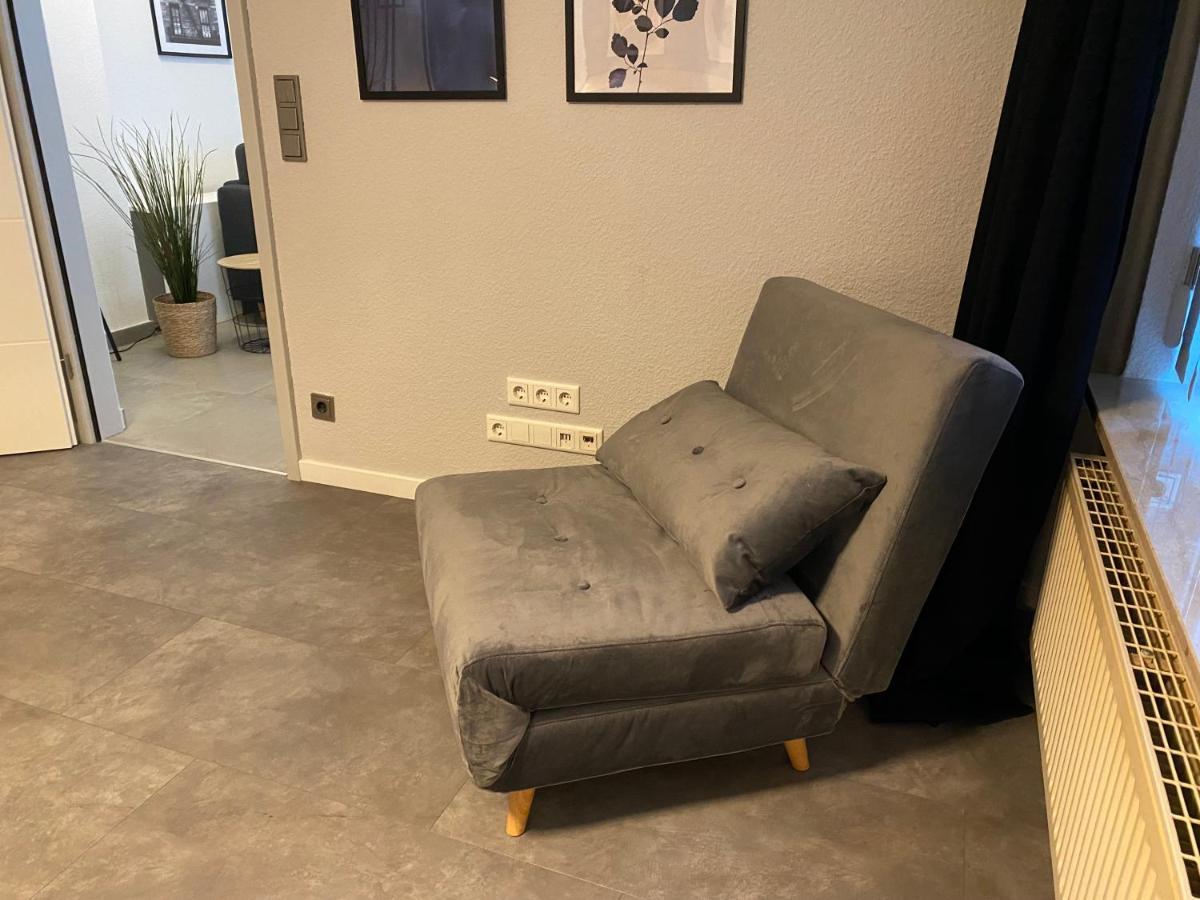 2-Zimmer-Appartment In Top-City-Lage Mit Parken Und Klimaanlage نورنبيرغ المظهر الخارجي الصورة